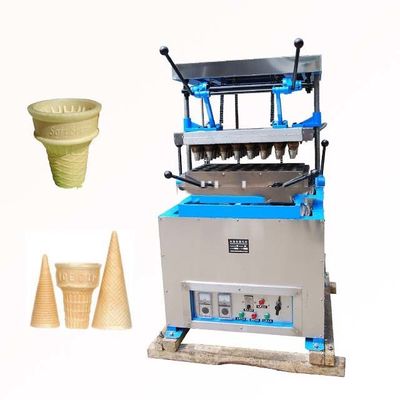 Backen-Maschine der Eistüte-300pcs/h fournisseur